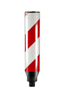 Tablica U-6 C/D elastyczna folia II gen. obustronna 636x130x40 mm