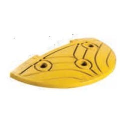 Van Berde, próg zwalniający Salamndra zakończenie