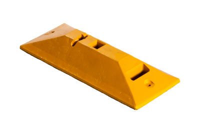 Punktowy separator drogowy U-25B  620 x 250 x 100