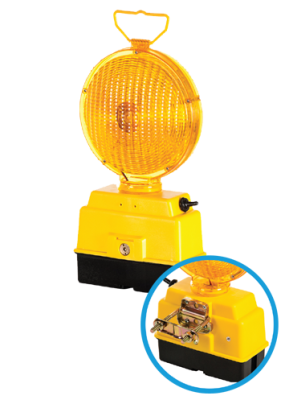 Lampa dzienna StarFIash 2000 - żółta