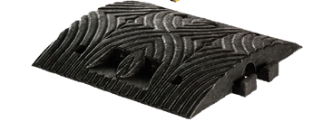 Próg podrzutowy wysoki 7cm.