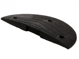 Zakończenie progu zwalniającego 900x280x50.