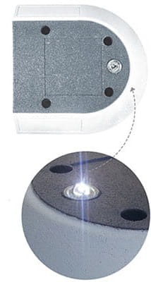 Element końcowy azylu mini