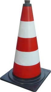 Pachołek odblaskowy 75 cm (40x40) 3,4kg