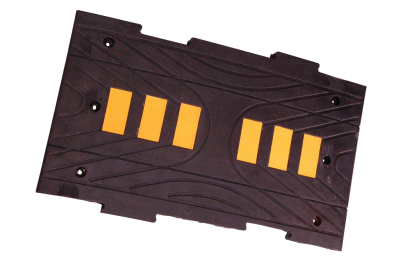 Gumowy próg zwalniający 900x500x50