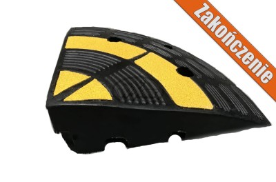 Element końcowy najazdu