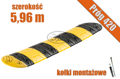 g.pngPróg podrzutowy salamandra zestaw 5,96 m