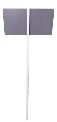 Słupek do tabliczki trawnikowej