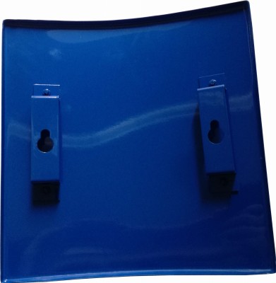 Tył tabliczki z uchwytami do montażu