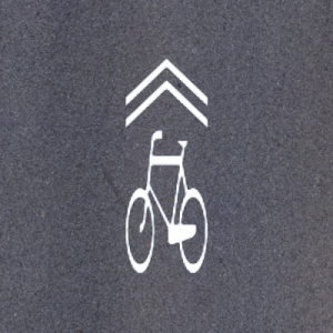 Symbol biały P-27 0,715x1,95 m - termoznak