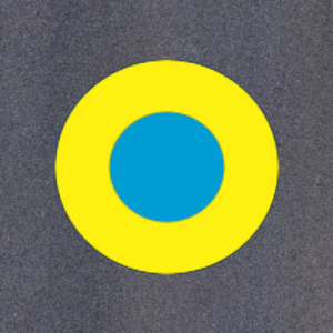 Punkt referencyjny fi200 mm - termoznak