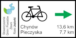 R-3 z logo szlak zielony