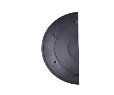 Zakończenie progu zwalniającego liniowego D5