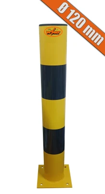 Slupek-U-12c-zolto-czarny-na-podstawie (1).webp