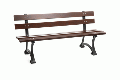 ŁAWKA ŻELIWNA WIEDEŃSKA