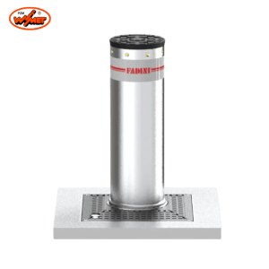 Słupek automatyczny WP 2288 INOX 800mm