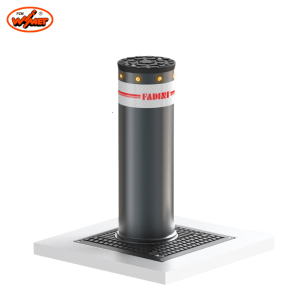 Słupek automatyczny WP 2263 ANTRACYT 600mm