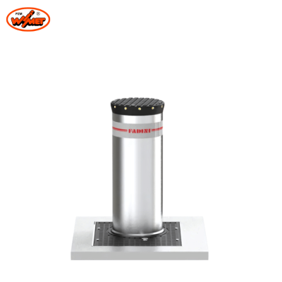 Parkingowy słupek automatyczny inox 500 mm wysokości 275 mm średnicy.png