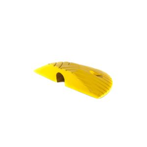 Zakończenie progu podrzutowego ŻÓŁTE 5cm
