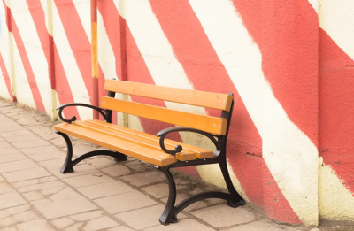 Ławka parkowa Neptune bis