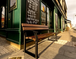 Ławka miejska Imperial