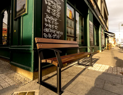 Ławka miejska Imperial