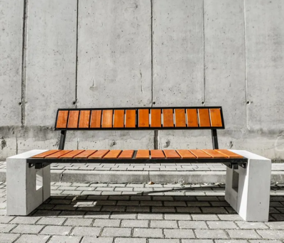 Ławka parkowa Verona Prestige