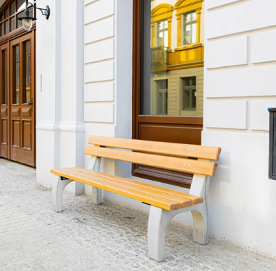 Ławka miejska Porto