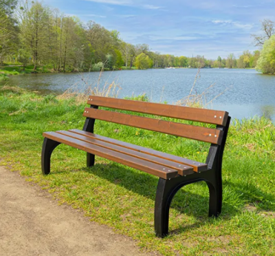 Ławka miejska Delta