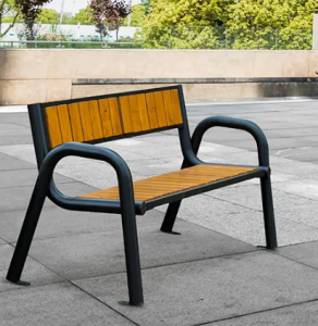 Ławka parkowa Titan Prestige