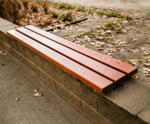 Ławka parkowa Urban-ST2