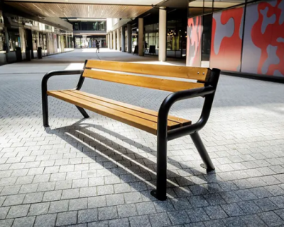 Ławka miejska Nordic