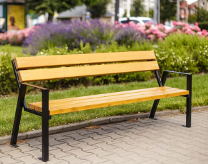 Ławka miejska Olympus