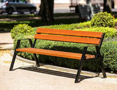 Ławka miejska Sphinx