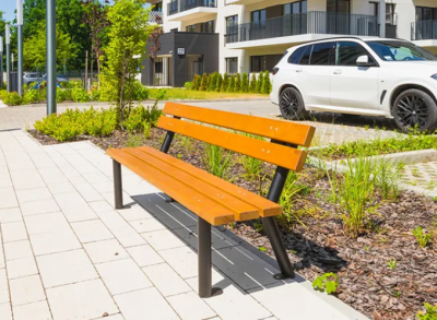 Ławka parkowa Warrior