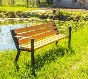 Ławka parkowa Warrior Bis