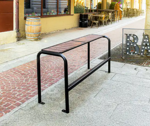 Ławka miejska sigma WPC