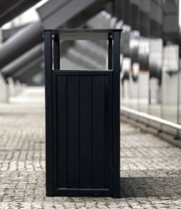 Kosz Moderno (z daszkiem)