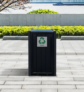 Kosz Obsidian bis (bez daszka)