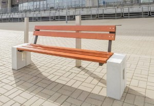 Ławka parkowa Verona