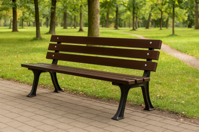 ŁAWKA ŻELIWNA BELWEDER