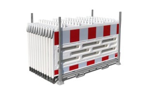 Stalowa paleta transportowa KWANDON
