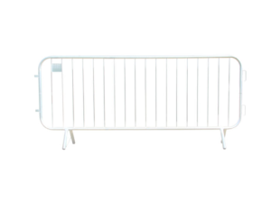 Barierka Stal FUTURE WHITE 2,3 EU