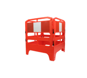 Zestaw Barierowy GARDIAN 4 x 75