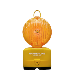 Lampa Ostrzegawcza CITY DAILY – Dwustronna