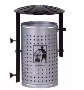 Kosz KACPER K-1P (35l)