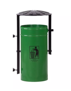 Kosz KACPER K-15 (50l)