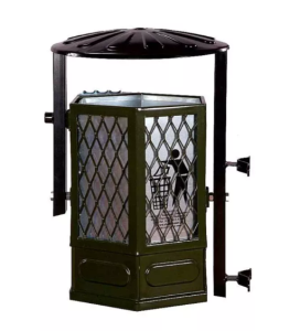 Kosz KRAKUS K-S6 (35l)