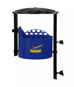 KOSZ POPIELNICA ULICZNA P-U (20l)