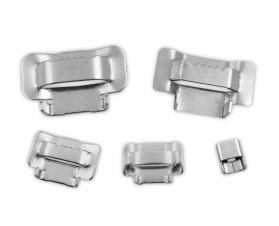 Zapinka Ear-Lock 10x1,0mm gat. 304